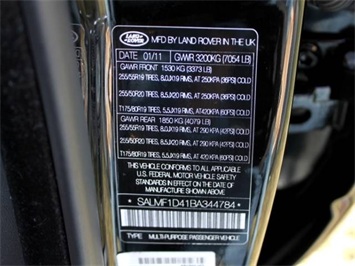 2011 Land Rover Range Rover HSE   - Photo 24 - Springfield, MO 65802