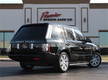 2011 Land Rover Range Rover HSE   - Photo 8 - Springfield, MO 65802