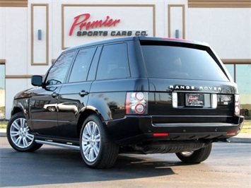 2011 Land Rover Range Rover HSE   - Photo 6 - Springfield, MO 65802