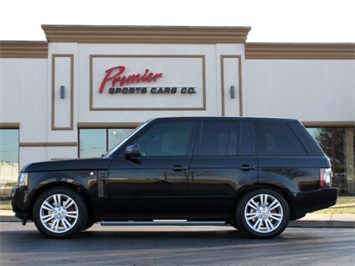 2011 Land Rover Range Rover HSE   - Photo 10 - Springfield, MO 65802