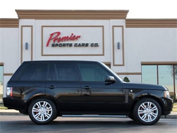 2011 Land Rover Range Rover HSE   - Photo 9 - Springfield, MO 65802