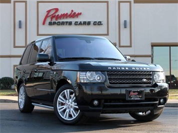 2011 Land Rover Range Rover HSE   - Photo 5 - Springfield, MO 65802