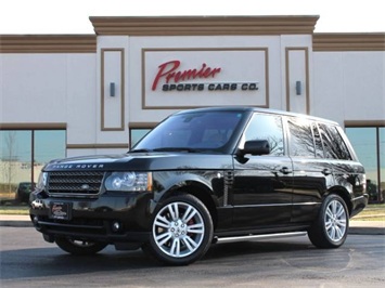 2011 Land Rover Range Rover HSE   - Photo 3 - Springfield, MO 65802