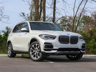 2023 BMW X5 xDrive40i   - Photo 51 - Springfield, MO 65802