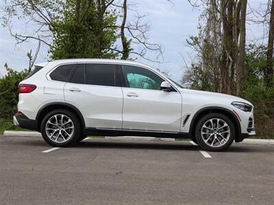 2023 BMW X5 xDrive40i   - Photo 48 - Springfield, MO 65802