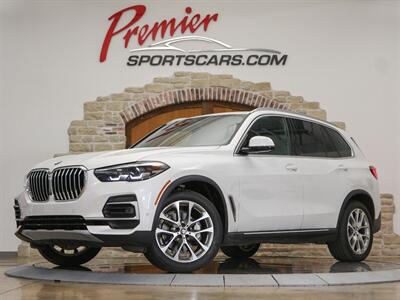 2023 BMW X5 xDrive40i   - Photo 1 - Springfield, MO 65802