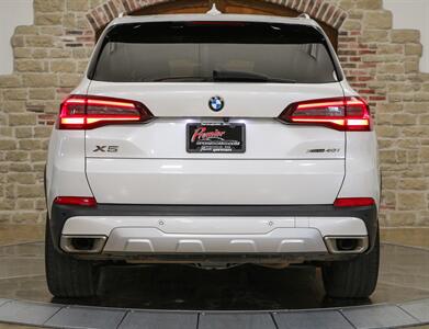 2023 BMW X5 xDrive40i   - Photo 11 - Springfield, MO 65802