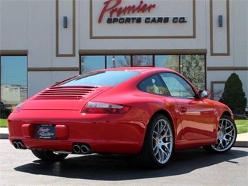 2007 Porsche 911 Carrera S   - Photo 8 - Springfield, MO 65802