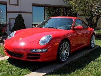 2007 Porsche 911 Carrera S   - Photo 11 - Springfield, MO 65802