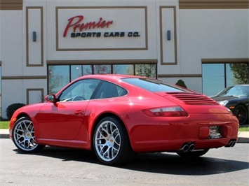 2007 Porsche 911 Carrera S   - Photo 6 - Springfield, MO 65802