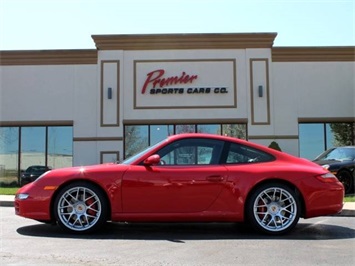 2007 Porsche 911 Carrera S   - Photo 10 - Springfield, MO 65802