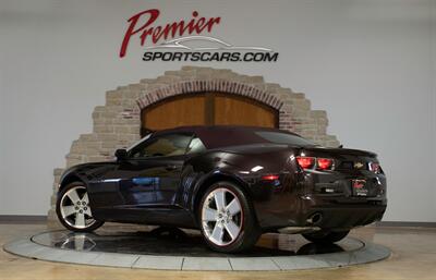 2011 Chevrolet Camaro SS   "Neiman Marcus Edition " - Photo 14 - Springfield, MO 65802