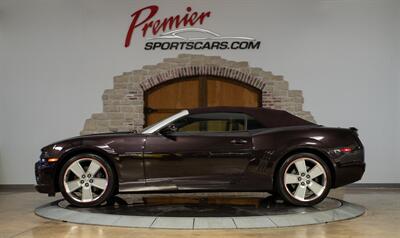 2011 Chevrolet Camaro SS   "Neiman Marcus Edition " - Photo 16 - Springfield, MO 65802