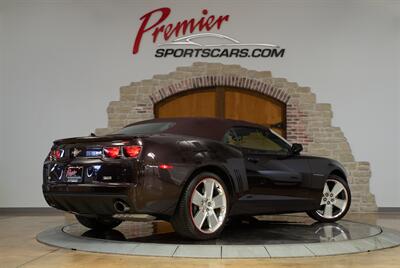 2011 Chevrolet Camaro SS   "Neiman Marcus Edition " - Photo 15 - Springfield, MO 65802