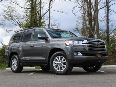 2021 Toyota Land Cruiser   - Photo 42 - Springfield, MO 65802