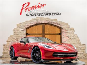 2015 Chevrolet Corvette Stingray Z51   - Photo 4 - Springfield, MO 65802