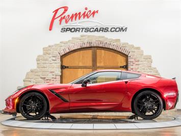 2015 Chevrolet Corvette Stingray Z51   - Photo 6 - Springfield, MO 65802