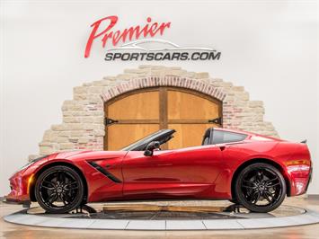 2015 Chevrolet Corvette Stingray Z51   - Photo 31 - Springfield, MO 65802