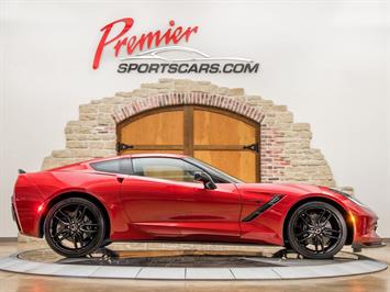 2015 Chevrolet Corvette Stingray Z51   - Photo 3 - Springfield, MO 65802