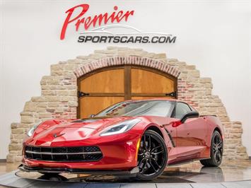 2015 Chevrolet Corvette Stingray Z51   - Photo 1 - Springfield, MO 65802