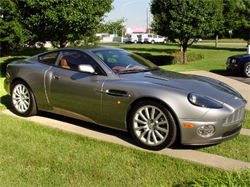 2002 Aston Martin Vanquish   - Photo 8 - Springfield, MO 65802