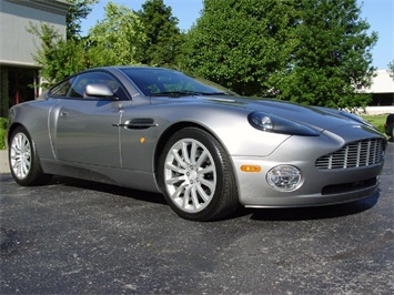 2002 Aston Martin Vanquish   - Photo 2 - Springfield, MO 65802