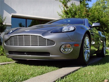 2002 Aston Martin Vanquish   - Photo 13 - Springfield, MO 65802