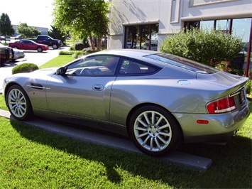 2002 Aston Martin Vanquish   - Photo 9 - Springfield, MO 65802