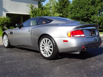 2002 Aston Martin Vanquish   - Photo 5 - Springfield, MO 65802