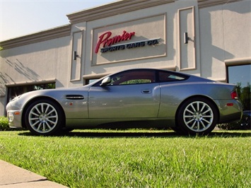 2002 Aston Martin Vanquish   - Photo 1 - Springfield, MO 65802