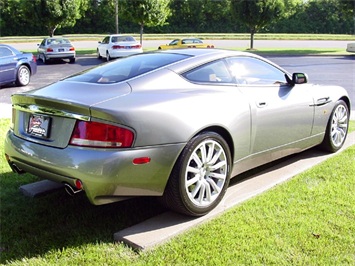 2002 Aston Martin Vanquish   - Photo 7 - Springfield, MO 65802