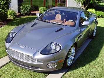 2002 Aston Martin Vanquish   - Photo 12 - Springfield, MO 65802