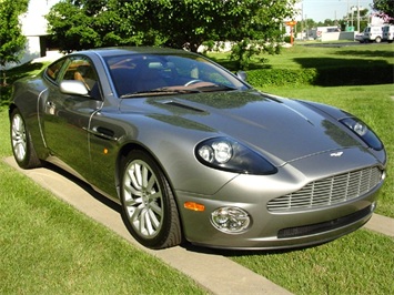 2002 Aston Martin Vanquish   - Photo 14 - Springfield, MO 65802