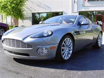 2002 Aston Martin Vanquish   - Photo 4 - Springfield, MO 65802