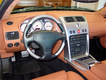 2002 Aston Martin Vanquish   - Photo 17 - Springfield, MO 65802