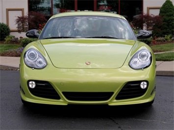 2012 Porsche Cayman R   - Photo 4 - Springfield, MO 65802