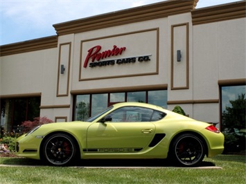 2012 Porsche Cayman R   - Photo 1 - Springfield, MO 65802