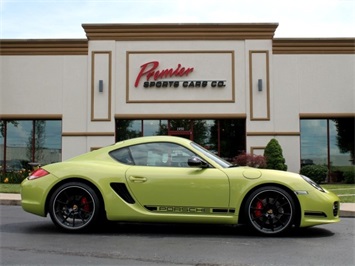 2012 Porsche Cayman R   - Photo 9 - Springfield, MO 65802