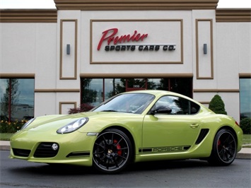 2012 Porsche Cayman R   - Photo 5 - Springfield, MO 65802