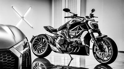 2016 Ducati XDiavel S   - Photo 1 - Springfield, MO 65802