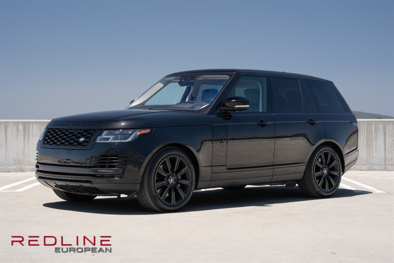 2021 Land Rover Range Rover P525 HSE Westminster Edit  
