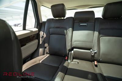 2021 Land Rover Range Rover P525 HSE Westminster Edit   - Photo 20 - San Diego, CA 92126
