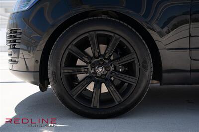 2021 Land Rover Range Rover P525 HSE Westminster Edit   - Photo 38 - San Diego, CA 92126