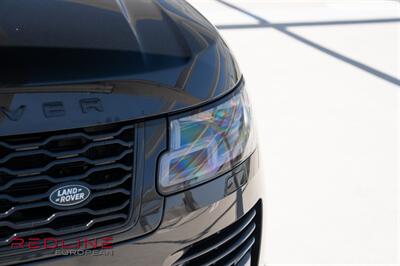 2021 Land Rover Range Rover P525 HSE Westminster Edit   - Photo 31 - San Diego, CA 92126