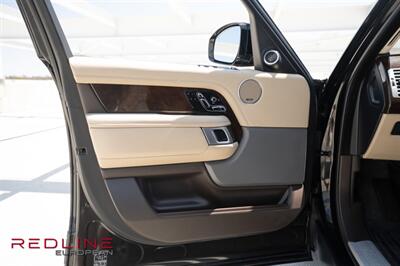 2021 Land Rover Range Rover P525 HSE Westminster Edit   - Photo 21 - San Diego, CA 92126