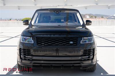 2021 Land Rover Range Rover P525 HSE Westminster Edit   - Photo 3 - San Diego, CA 92126