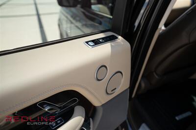 2021 Land Rover Range Rover P525 HSE Westminster Edit   - Photo 24 - San Diego, CA 92126