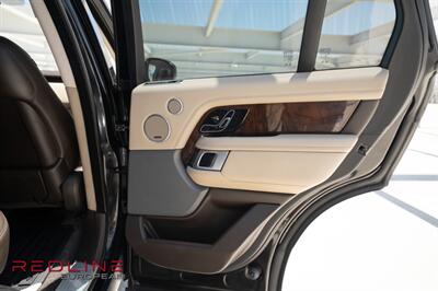 2021 Land Rover Range Rover P525 HSE Westminster Edit   - Photo 27 - San Diego, CA 92126