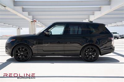 2021 Land Rover Range Rover P525 HSE Westminster Edit   - Photo 4 - San Diego, CA 92126
