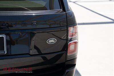 2021 Land Rover Range Rover P525 HSE Westminster Edit   - Photo 32 - San Diego, CA 92126